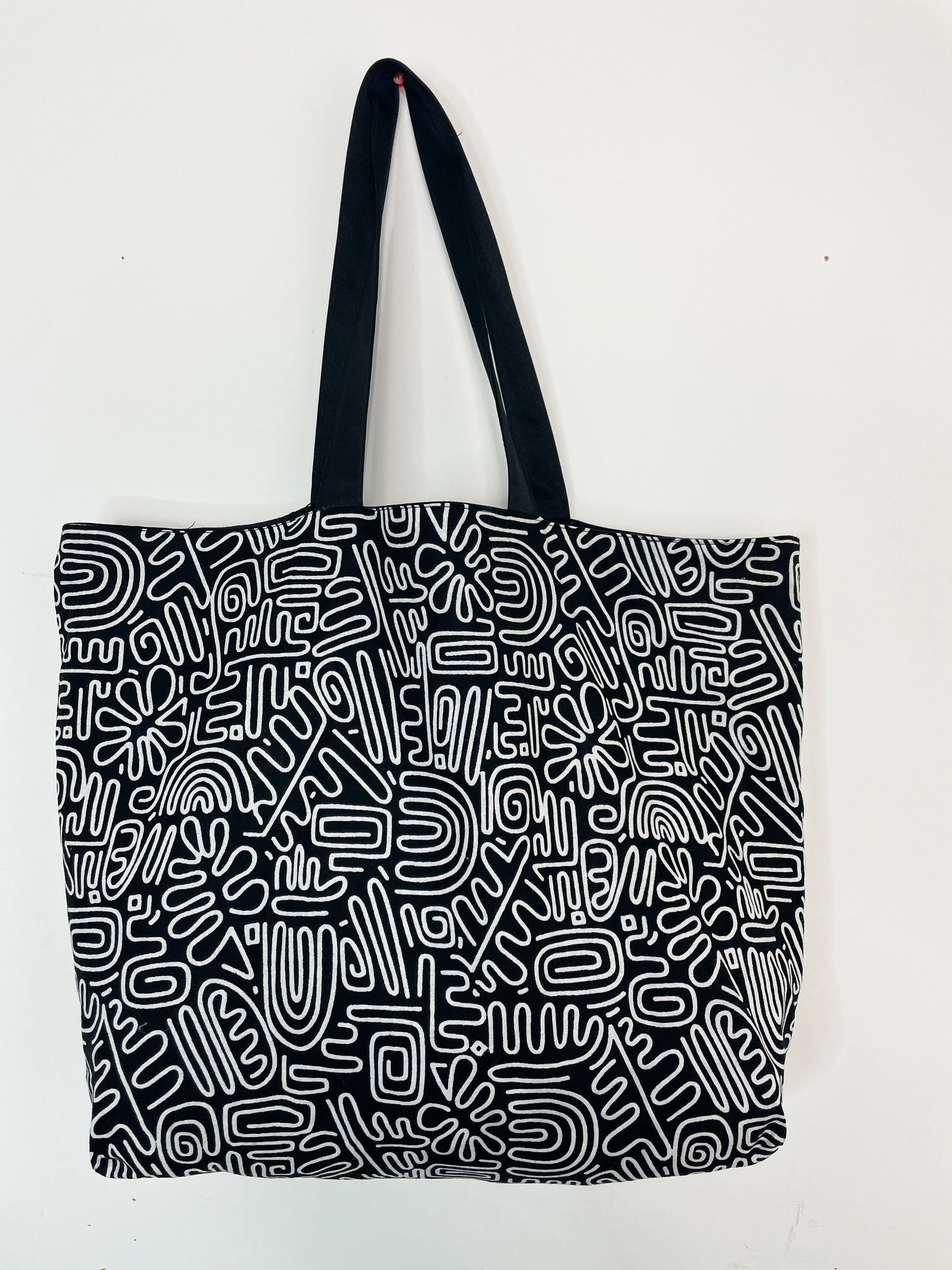 Abu Ankara Tote Bag