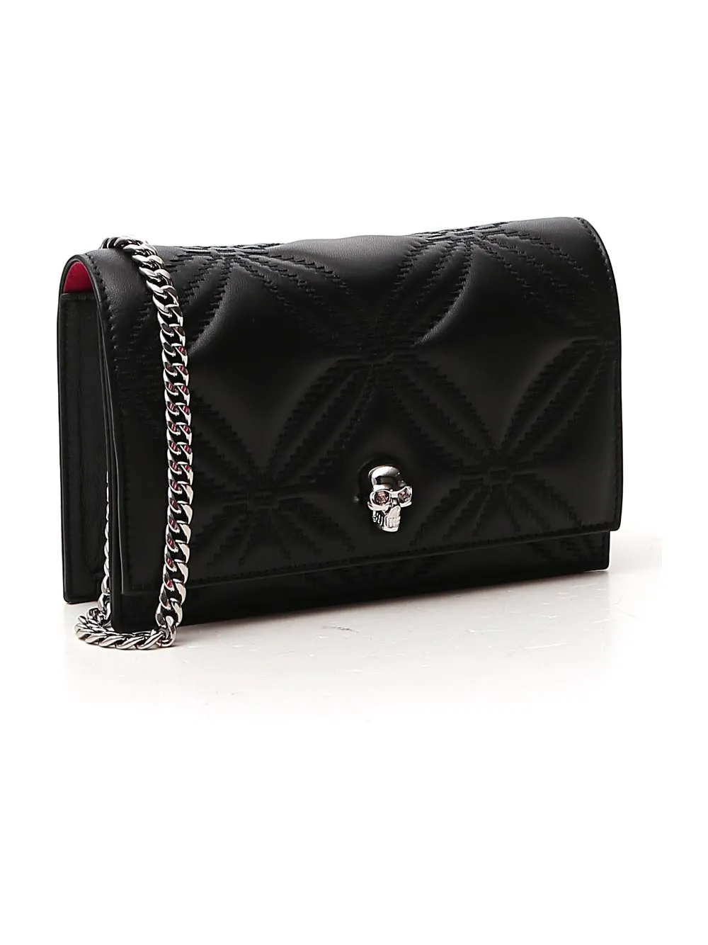 Alexander McQueen Skull Small Crossbody Bag