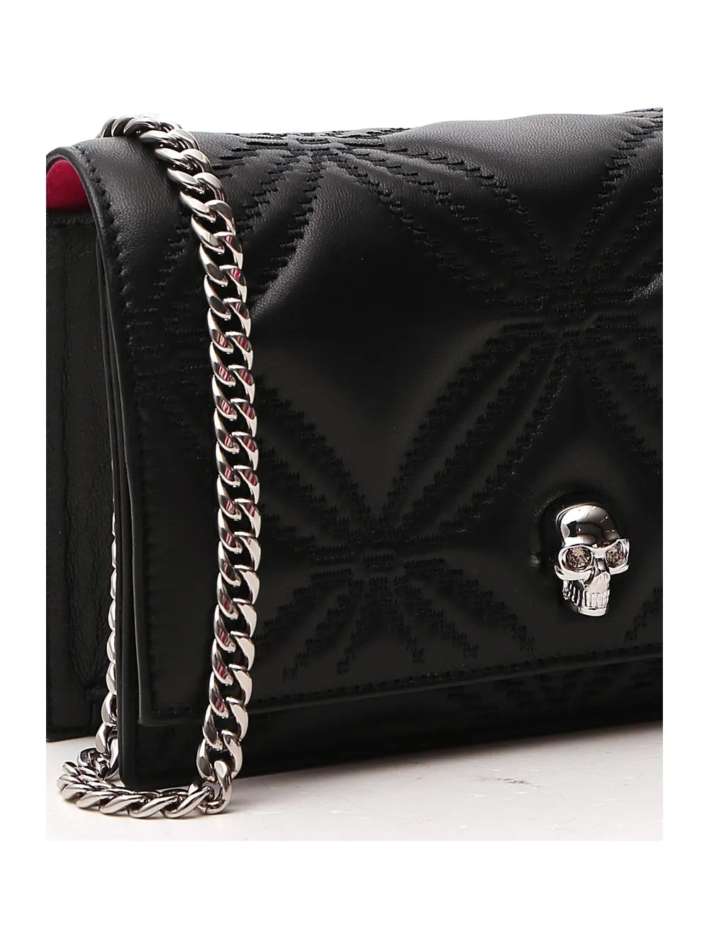 Alexander McQueen Skull Small Crossbody Bag