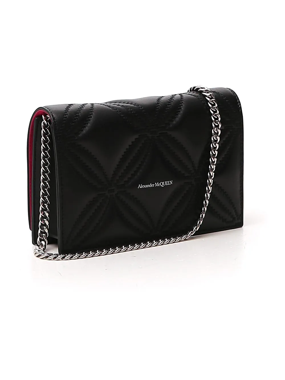 Alexander McQueen Skull Small Crossbody Bag