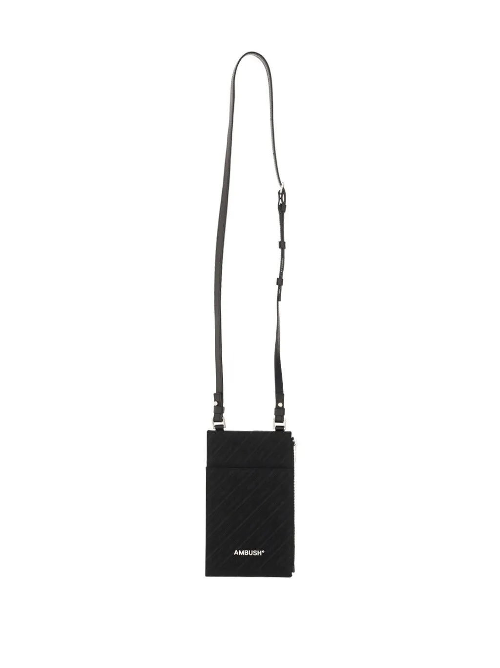 Ambush Logo Printed Zipped Mini Bag