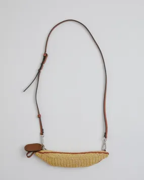 Anoki Bag in Banana Yellow