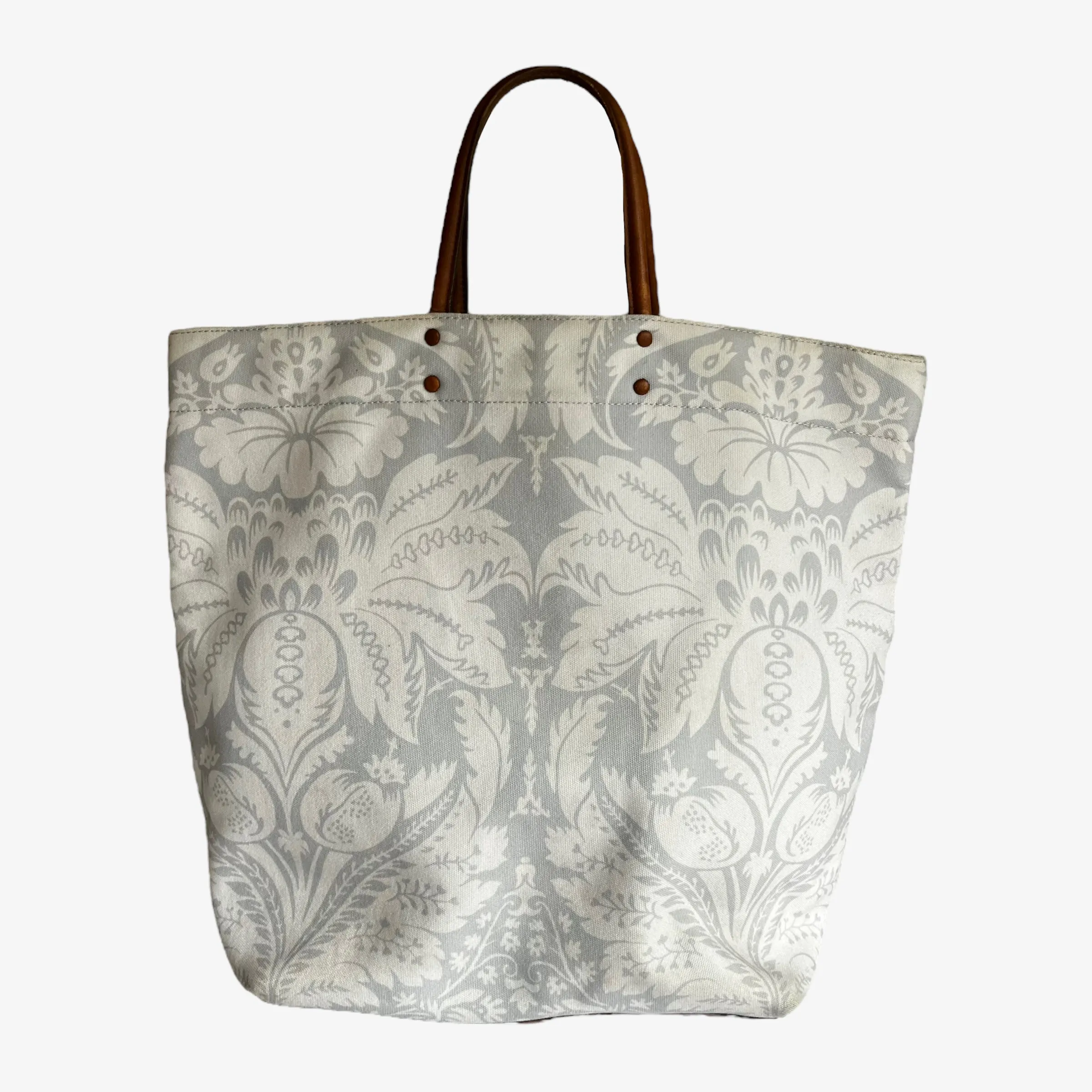 Anya Hindmarch Earl Bottom Pinch Tote Bag
