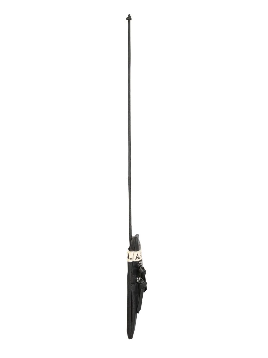 A.P.C. Repeat Crossbody Bag