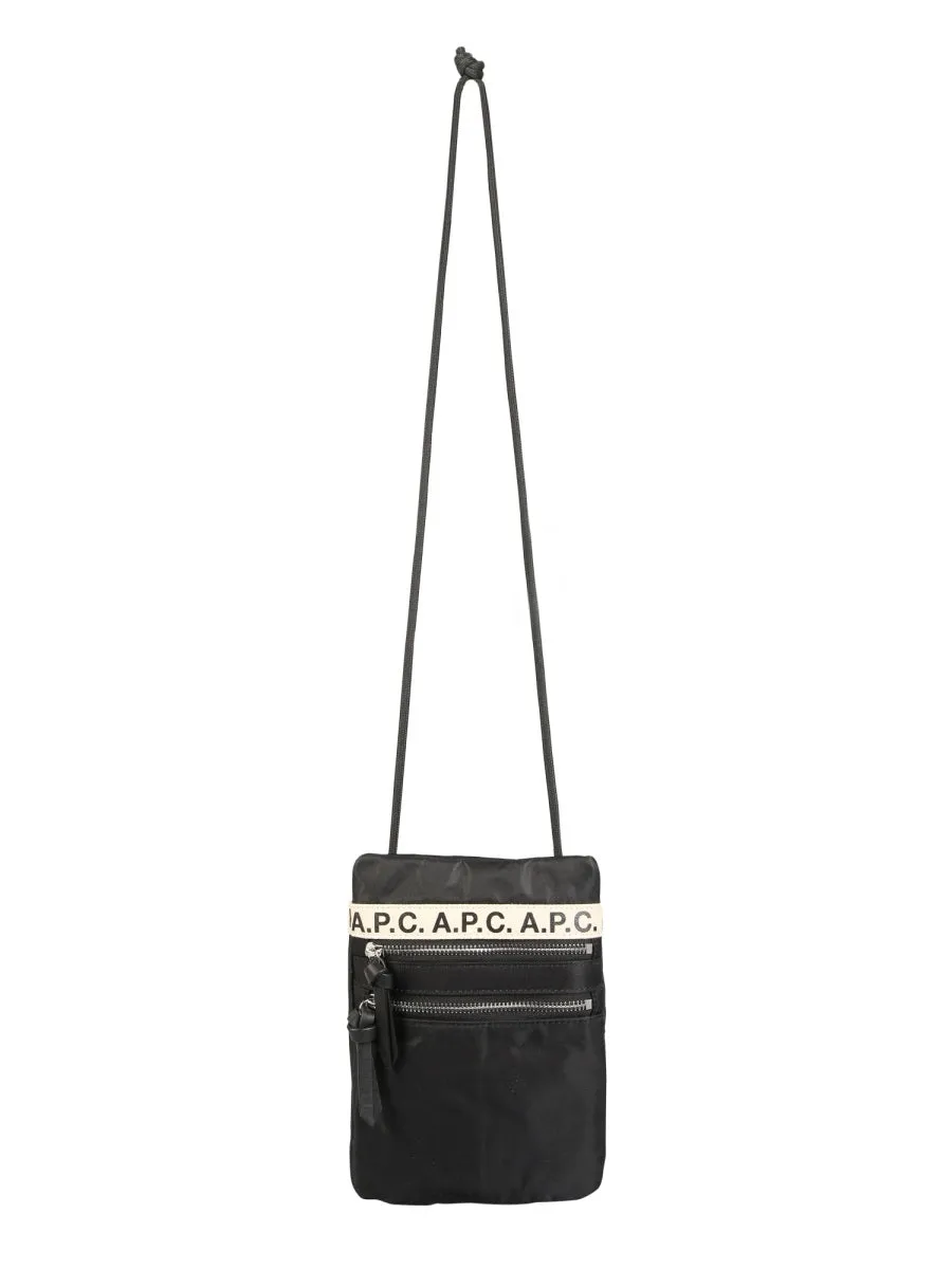 A.P.C. Repeat Crossbody Bag