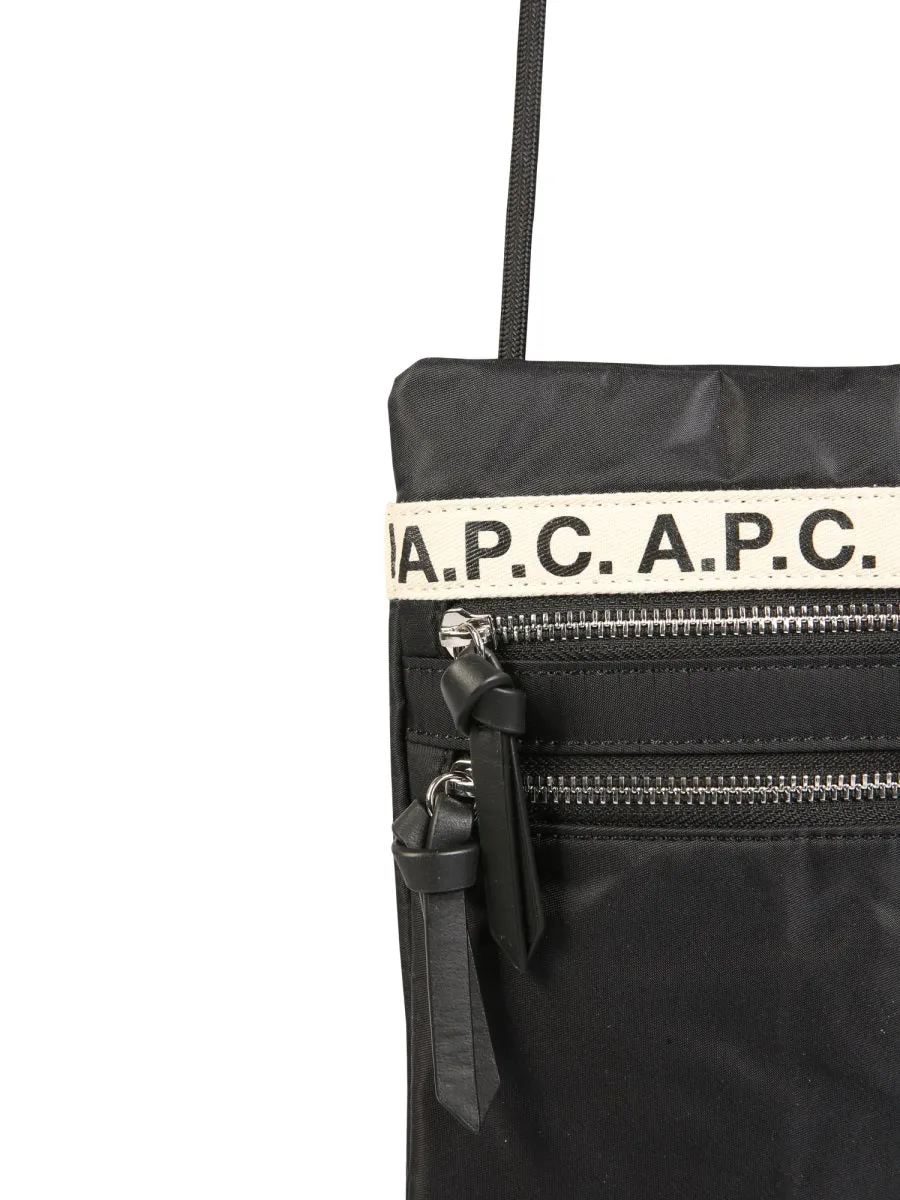 A.P.C. Repeat Crossbody Bag