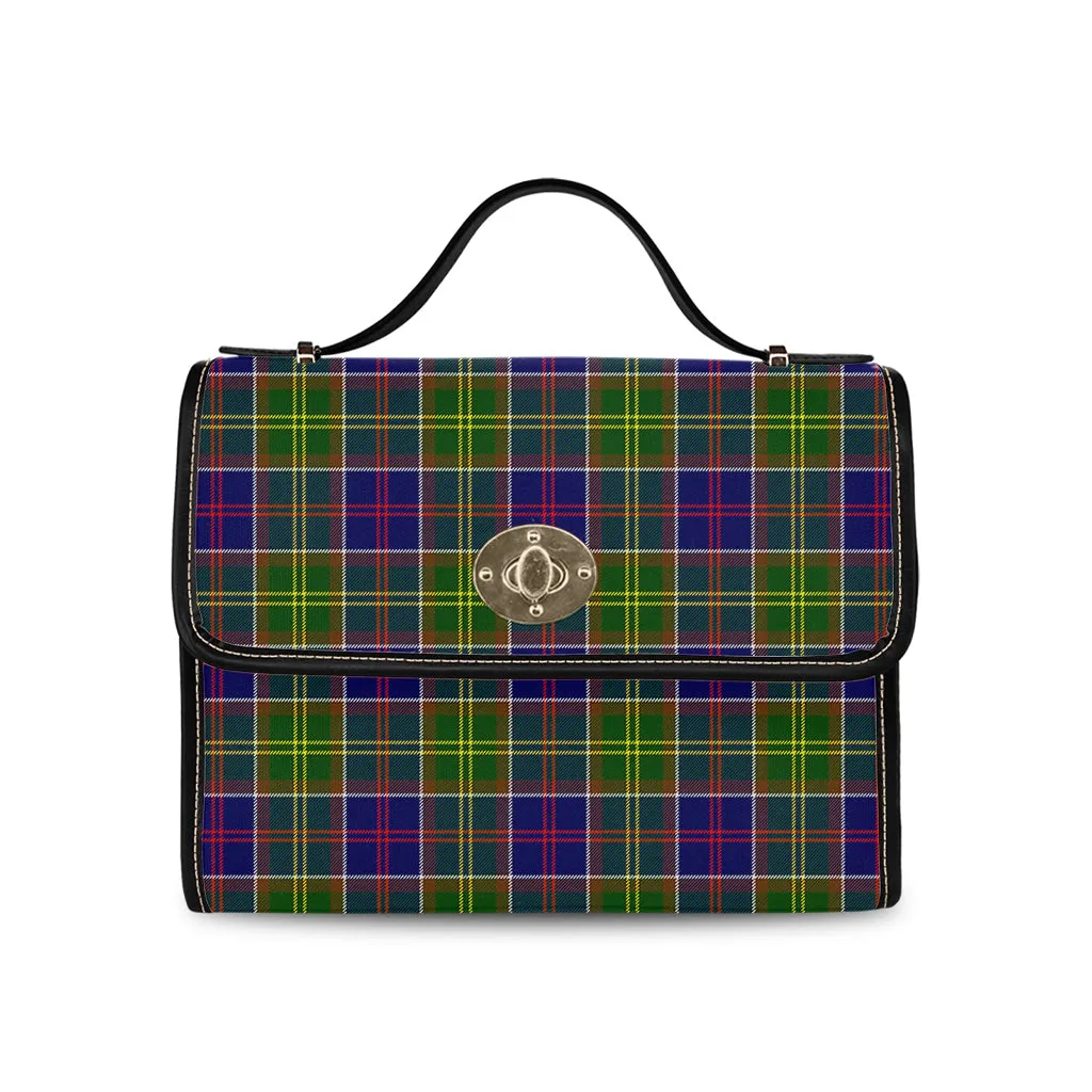 Arnott Tartan Waterproof Canvas Bag