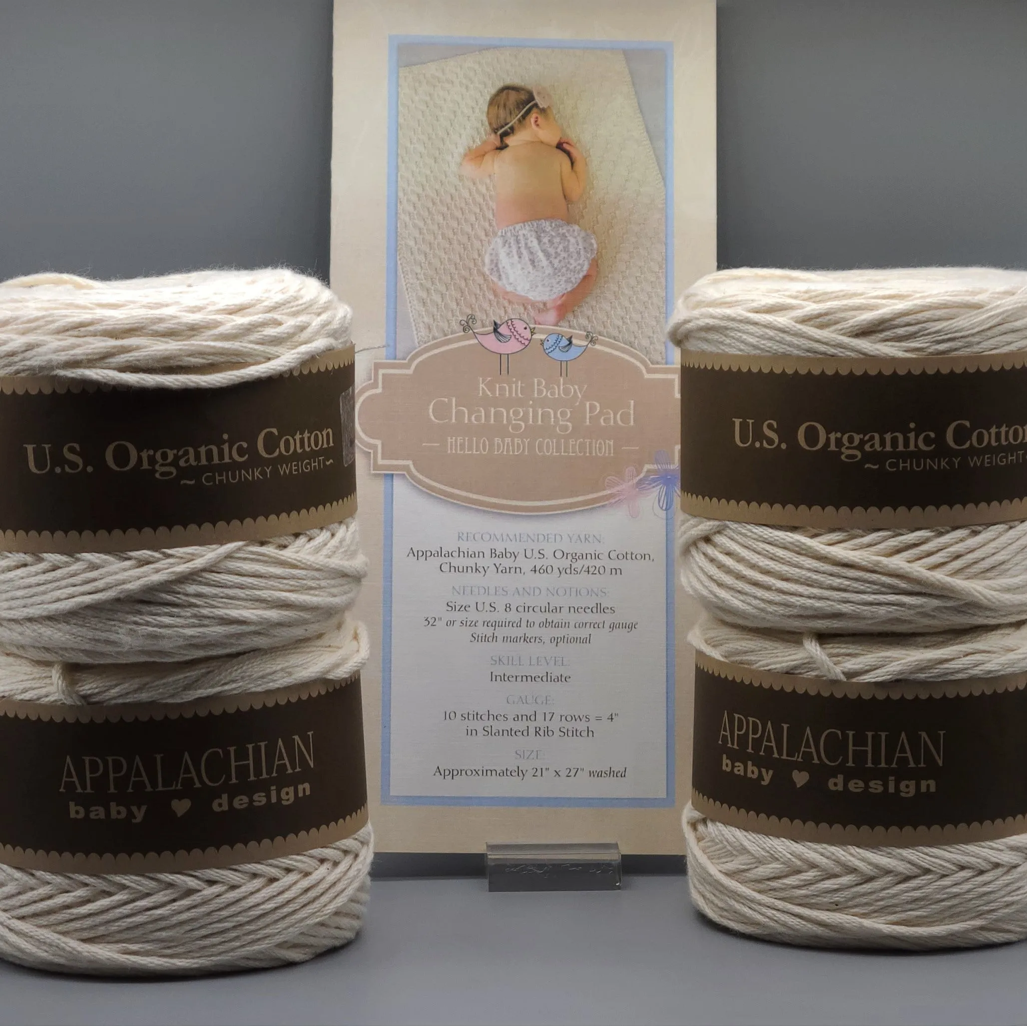 Baby Changing Pad Kit