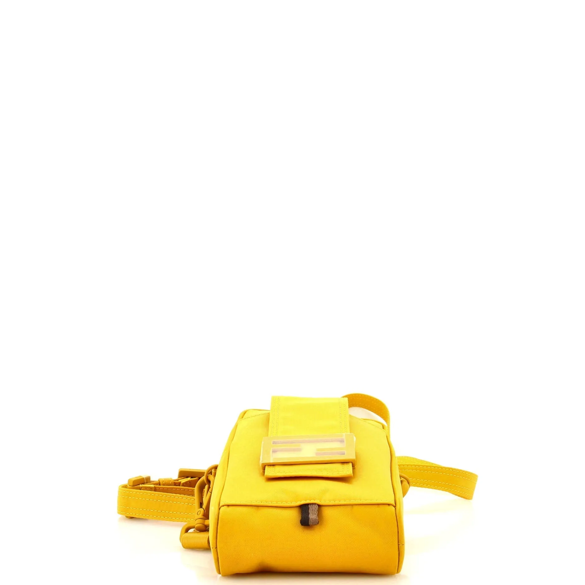 Baguette Crossbody Phone Pouch Nylon