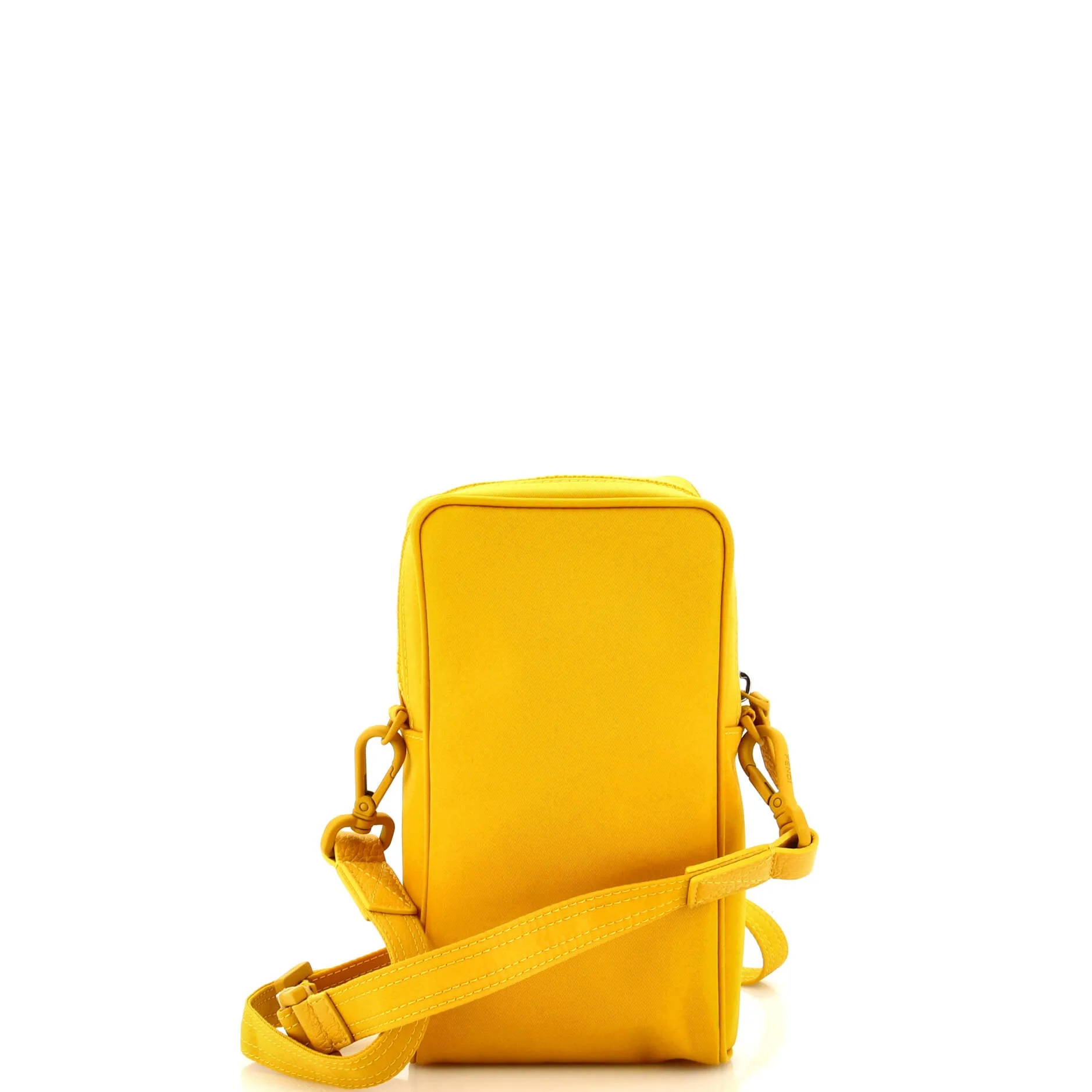 Baguette Crossbody Phone Pouch Nylon