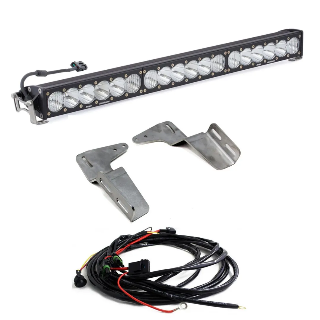 Baja Designs Onx6  30 inch Bumper Light Kit for Toyota Tacoma (2005-2015)