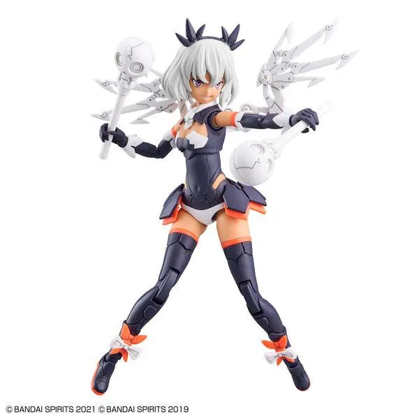 Bandai 10 SIS-M00 Ilshana (Color C) 30MS Model Kit