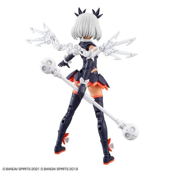 Bandai 10 SIS-M00 Ilshana (Color C) 30MS Model Kit