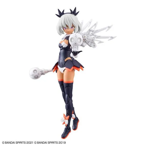 Bandai 10 SIS-M00 Ilshana (Color C) 30MS Model Kit