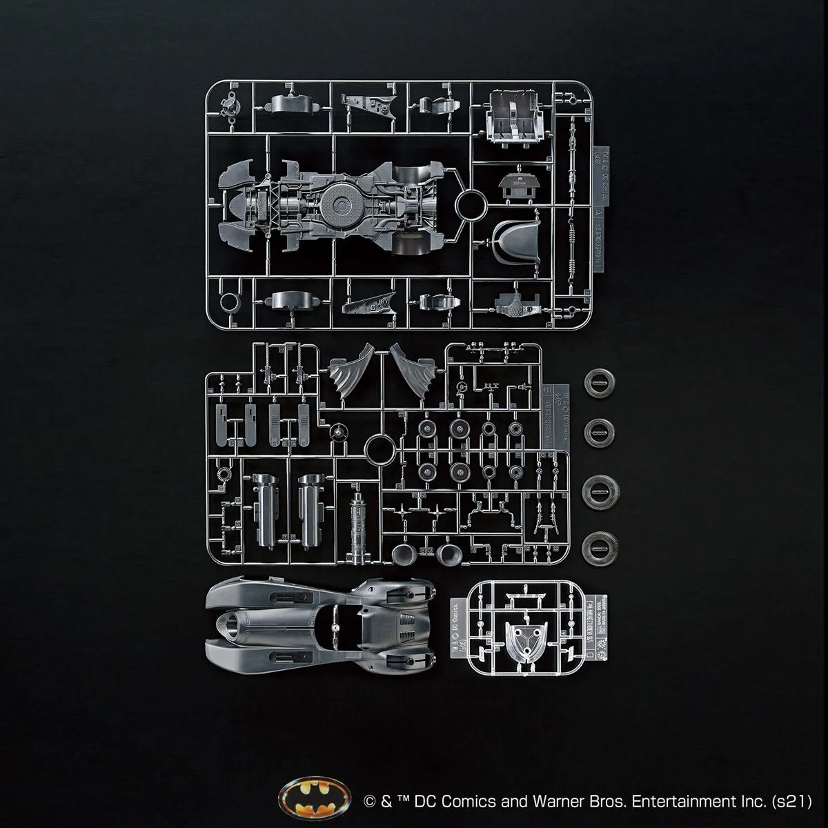Batmobile (Batman Ver.)