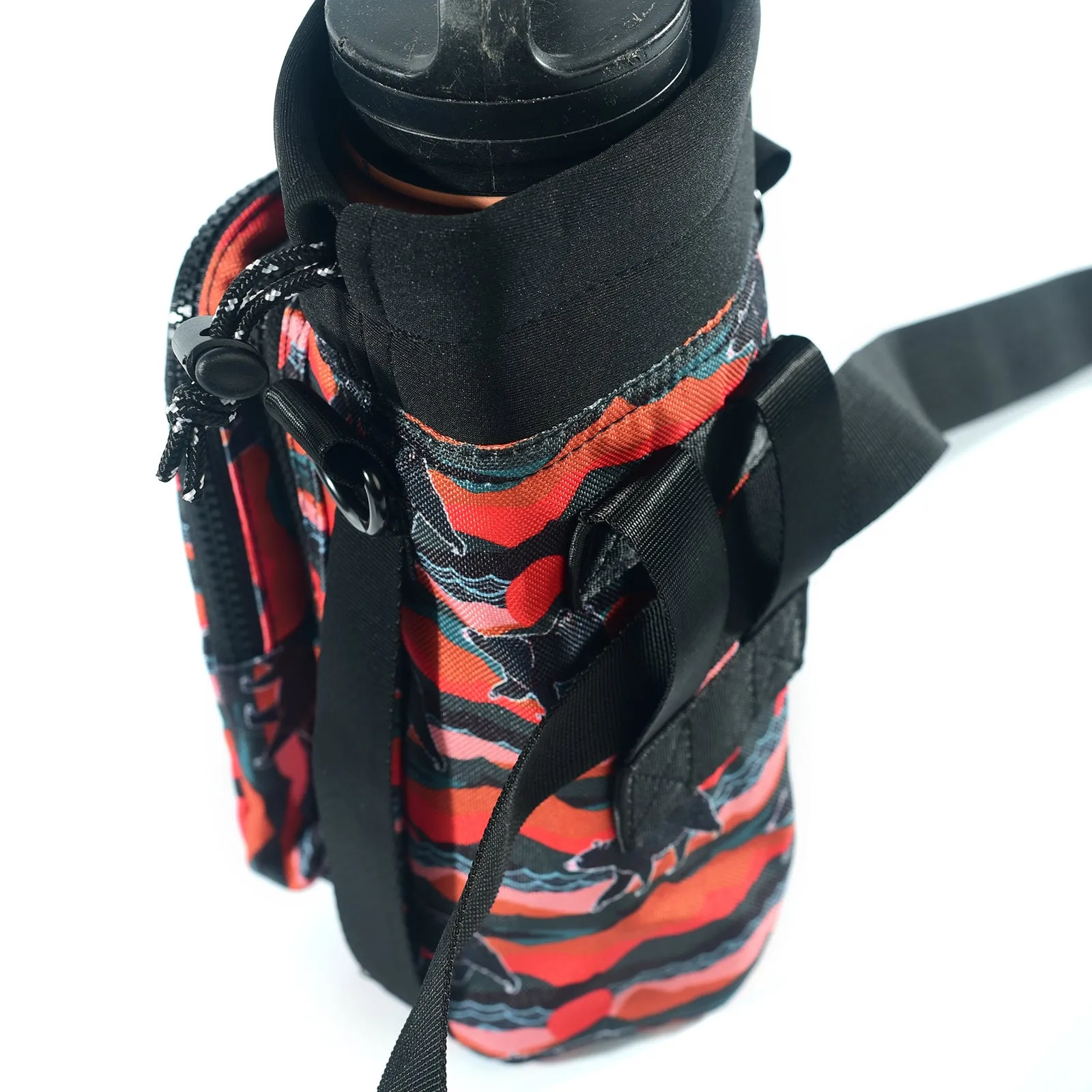 Bear Country Water Bottle Carrier