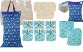 Beth's EVERYTHING YOU NEED Kit - 4 month plan