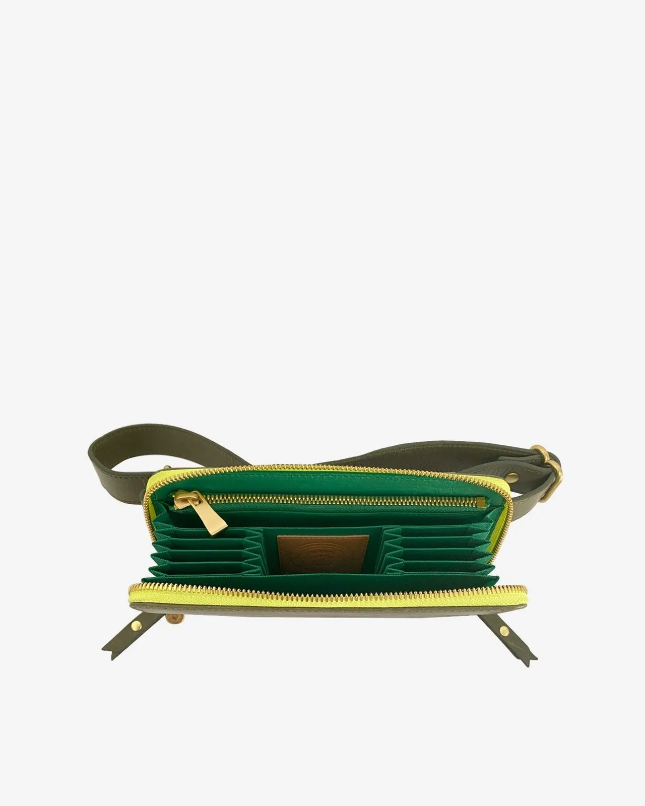Billet Traveler | Loden