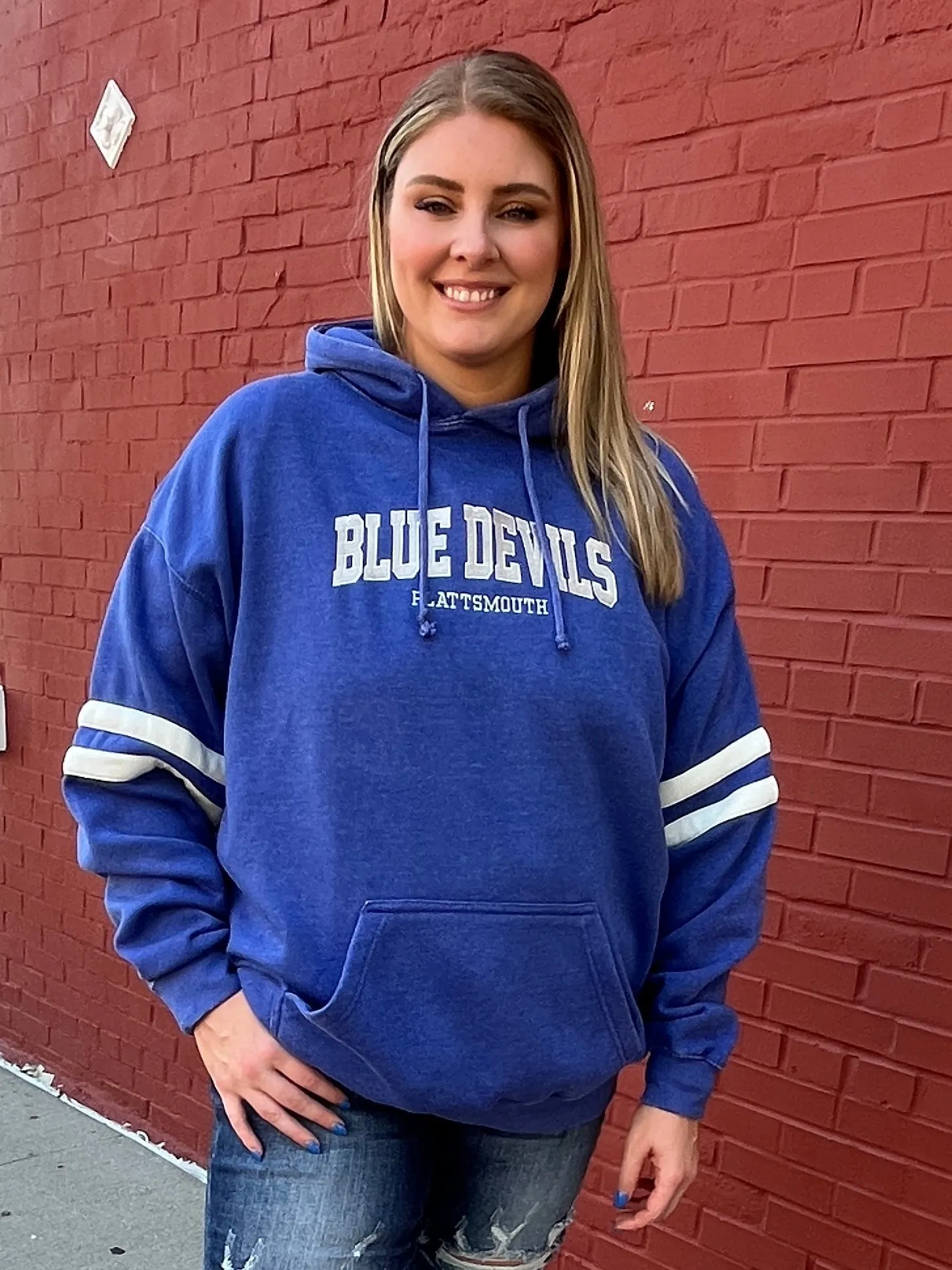 Blue Devils Hoodie