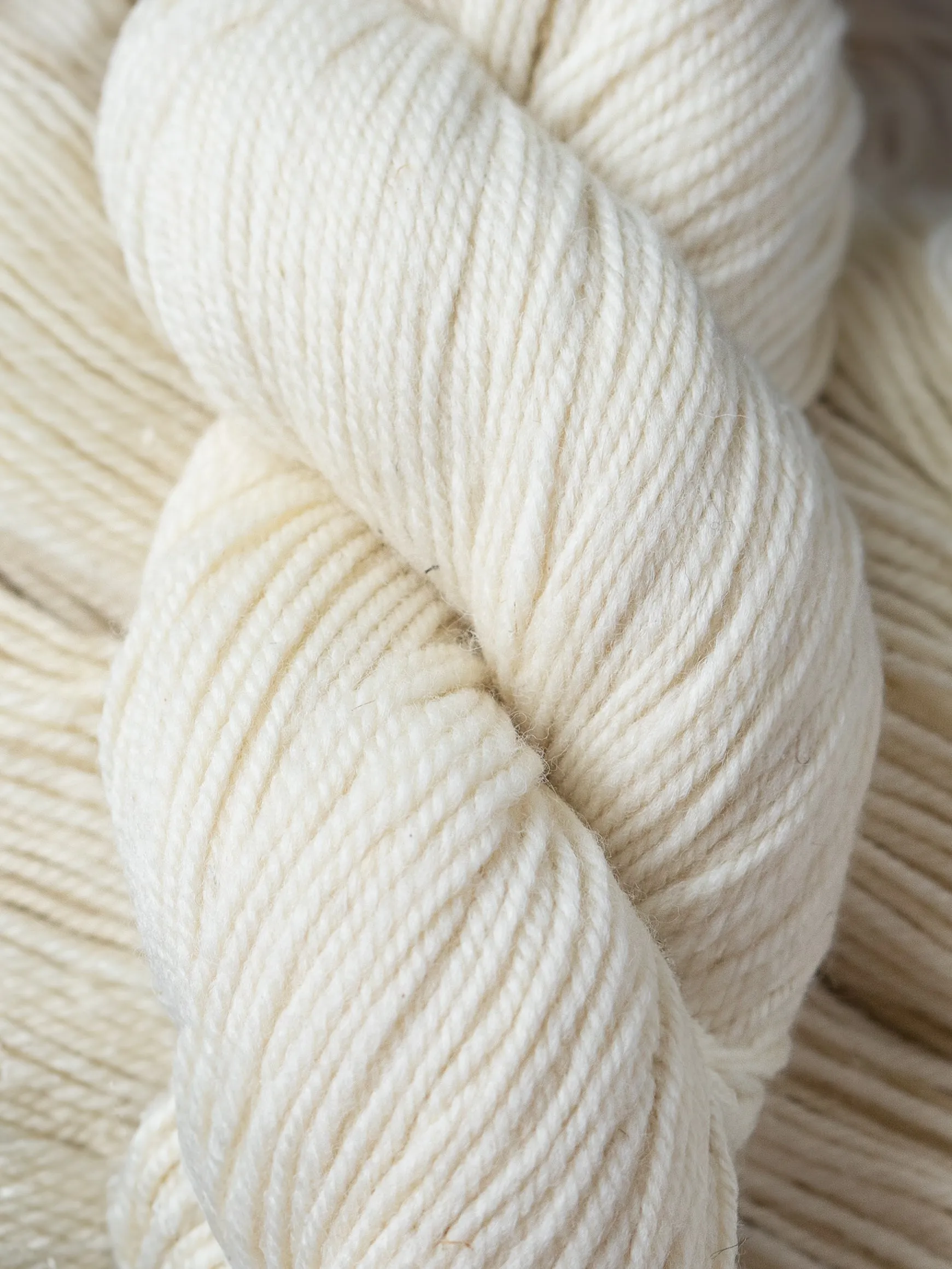 Bluff Harbour Stocking Kit <br><small>yarn & knitting pattern kit</small>