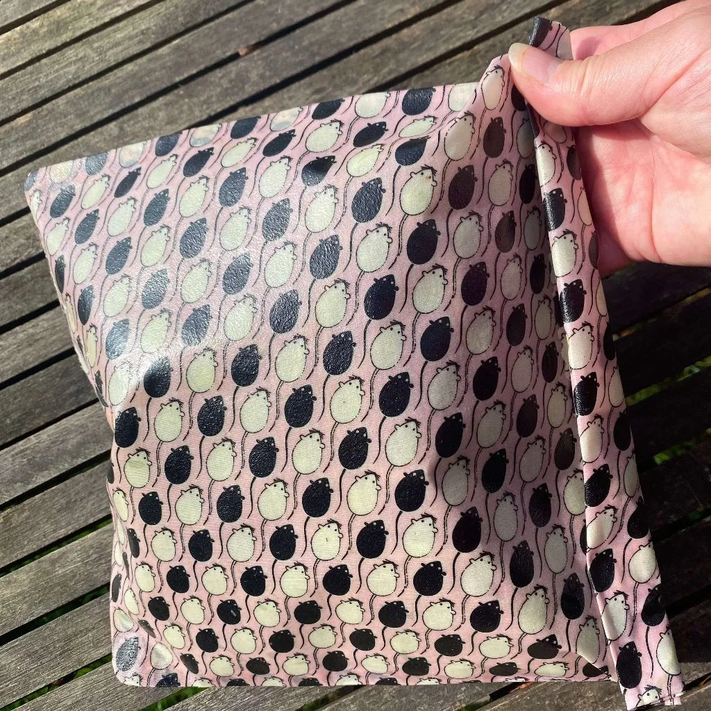 Bread Bag - Beeswax Size 35x 45cm