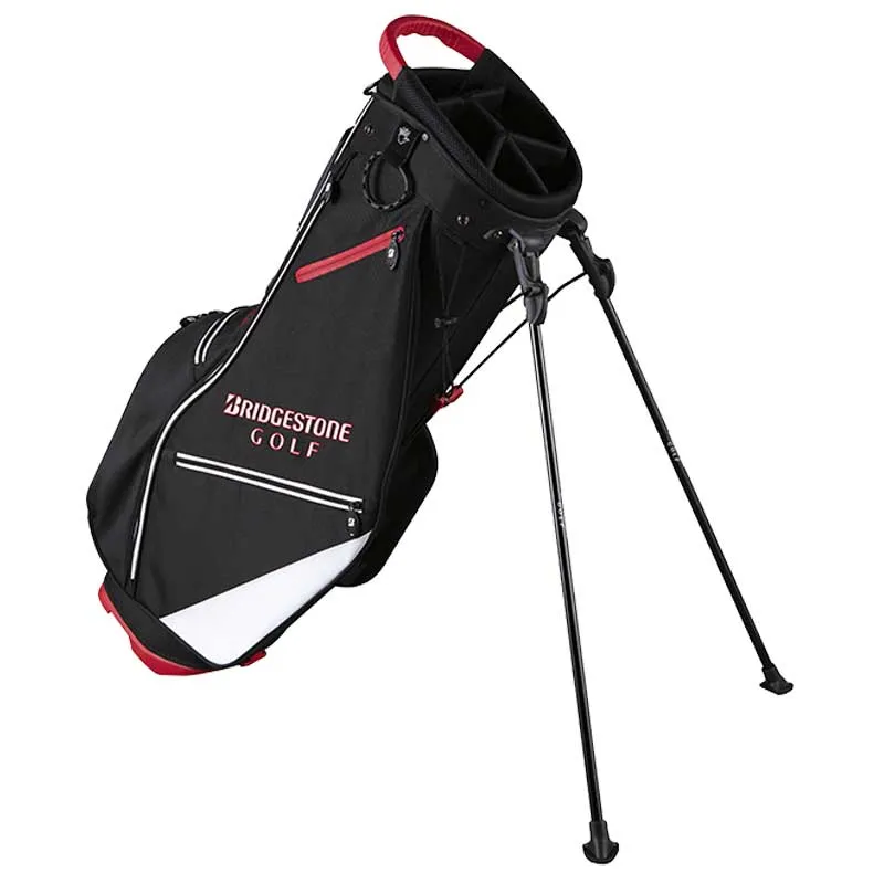 Bridgestone Black 14 Way Stand Bag