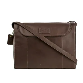 BRUNEL 04 MESSENGER BAG