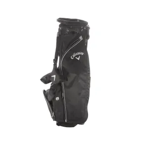 Callaway Hyperlite 2 Stand Bag - Black/White