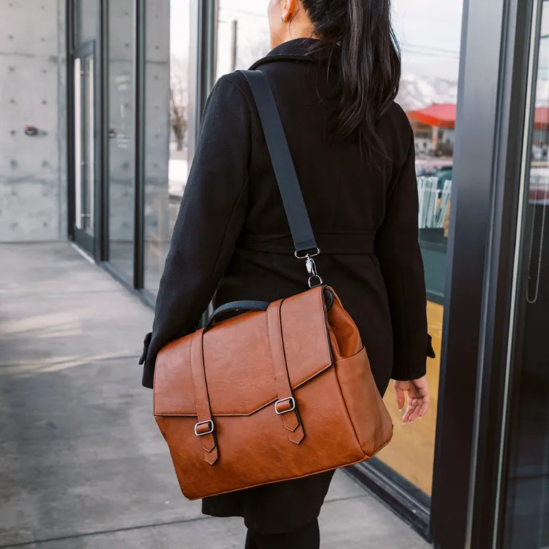 Cambridge Messenger Bag