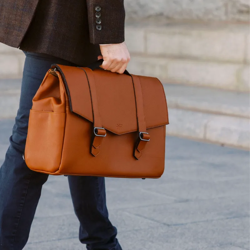 Cambridge Messenger Bag