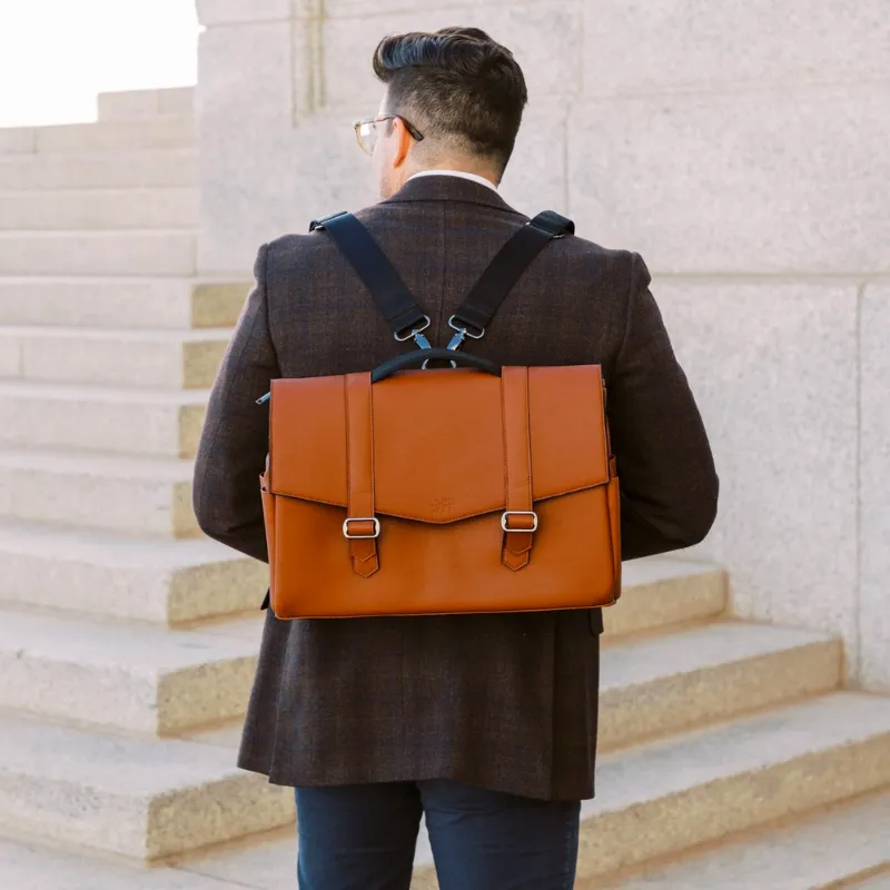 Cambridge Messenger Bag