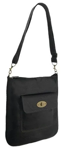 Carlotta Faux Leather Cross Body Bag