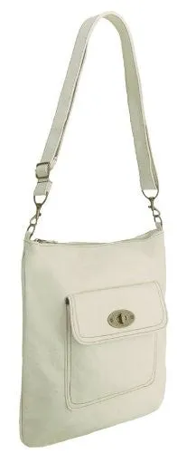 Carlotta Faux Leather Cross Body Bag