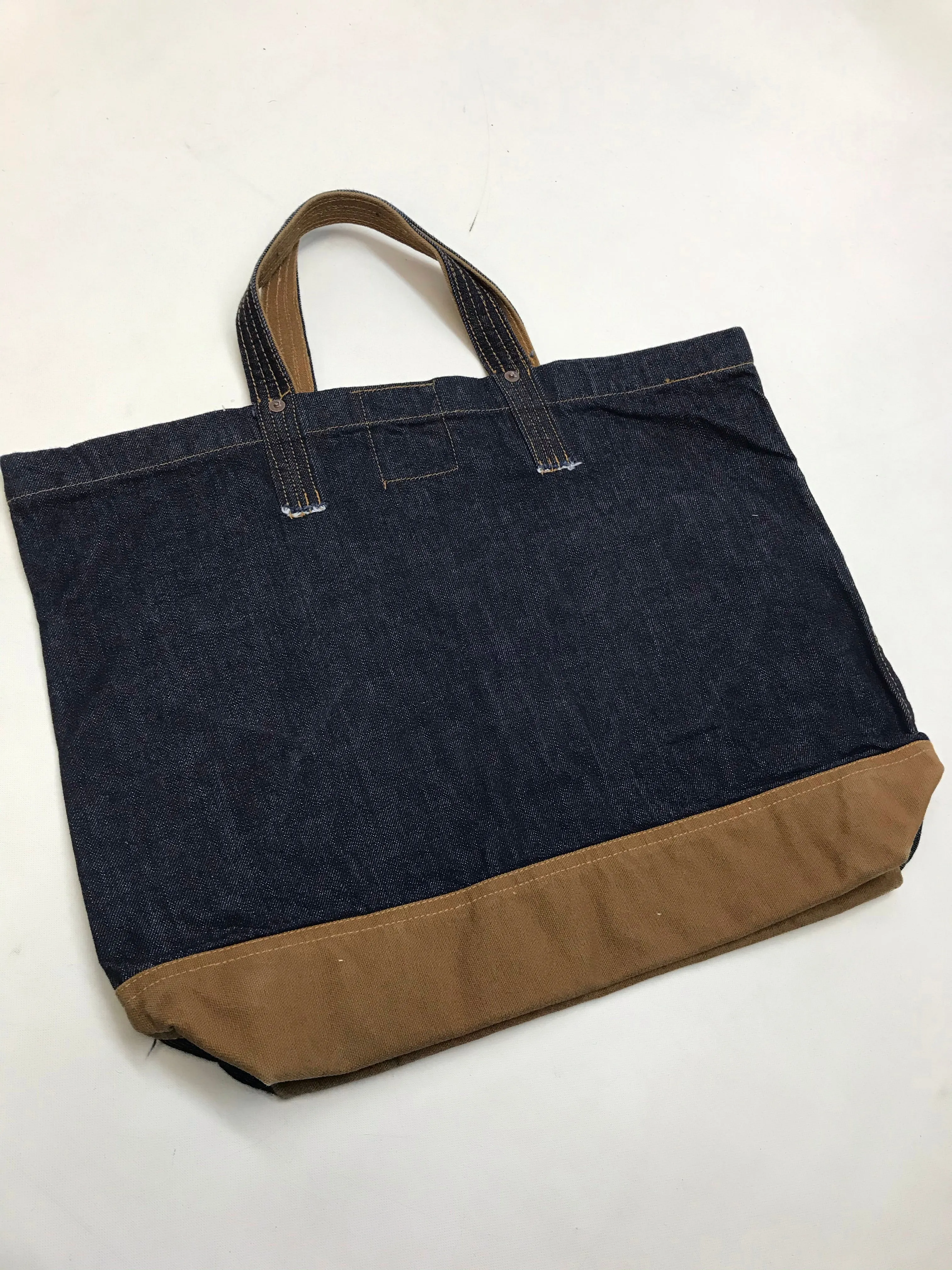 CarryAll Art Canvas Bag N.4