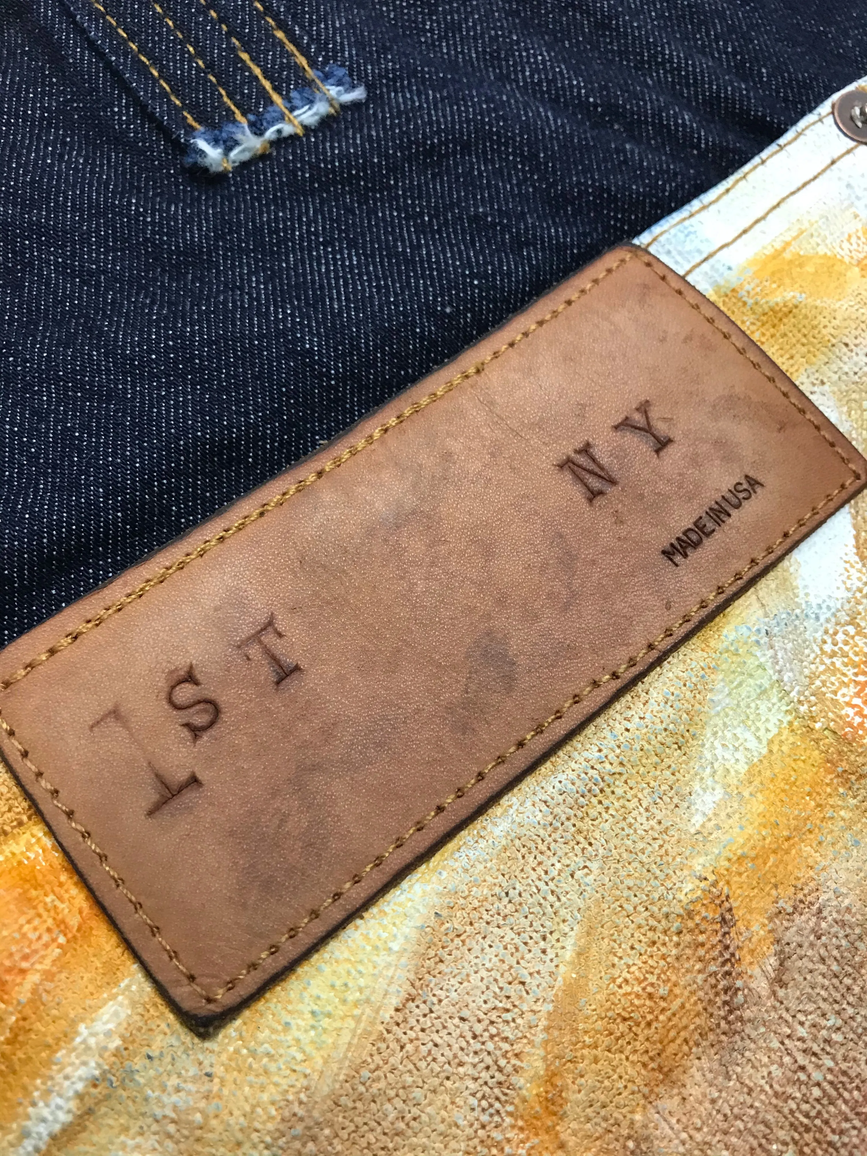 CarryAll Art Canvas Bag N.4