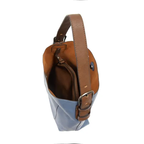 Cerulean 2 in 1 Hobo Handbag
