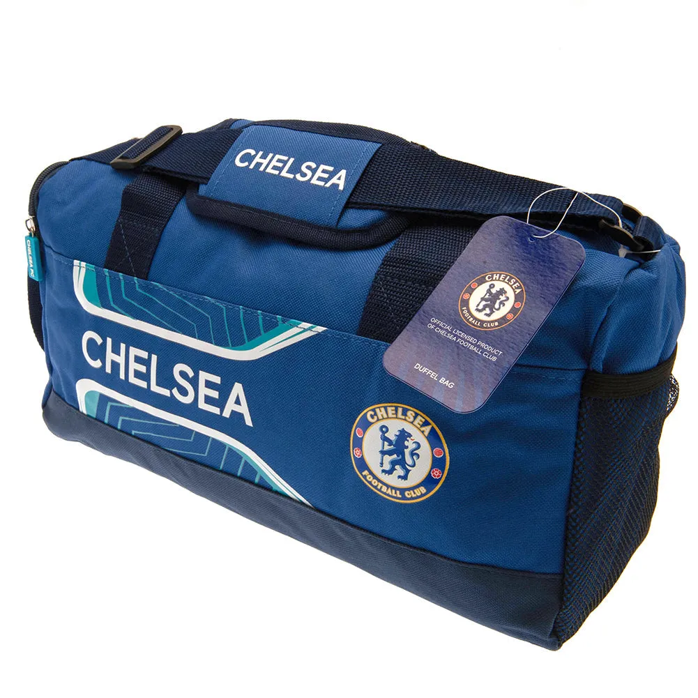 Chelsea FC Duffle Bag FS - Ultimate Fan Carryall