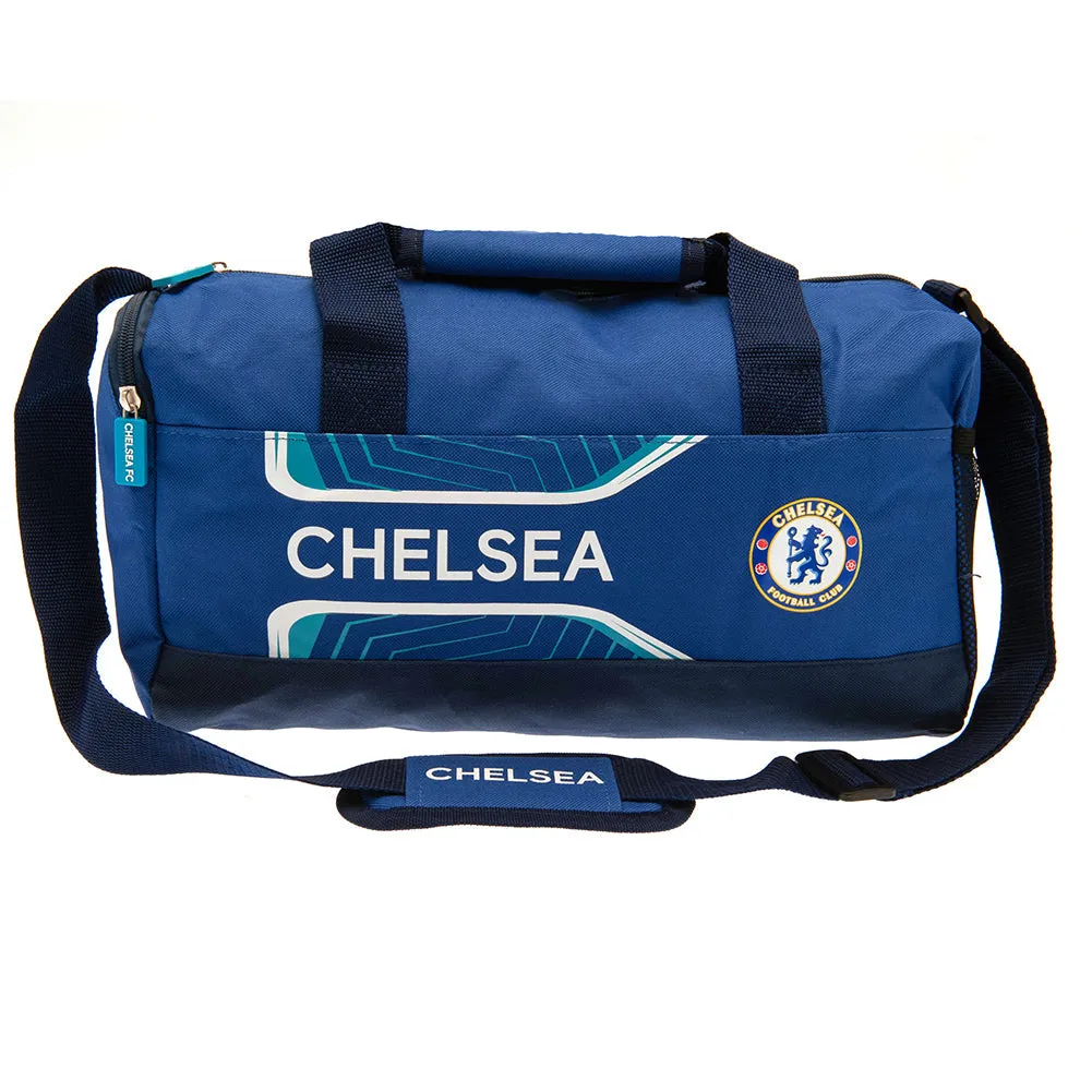 Chelsea FC Duffle Bag FS - Ultimate Fan Carryall