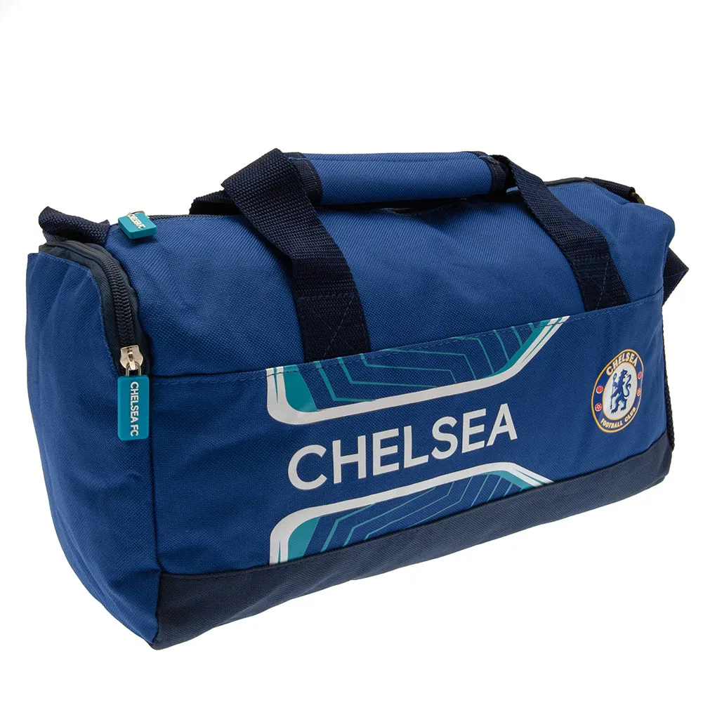 Chelsea FC Duffle Bag FS - Ultimate Fan Carryall
