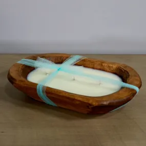 Citrus Explosion Dough Bowl Candle