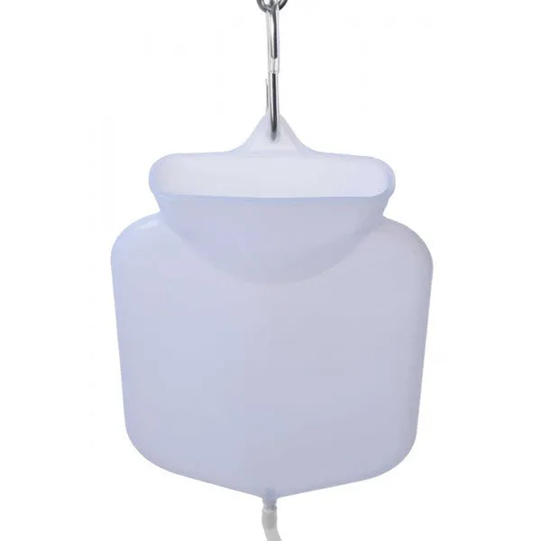 CLEANSTREAM OPEN FLOW TOP DOUCHE AND ENEMA BAG