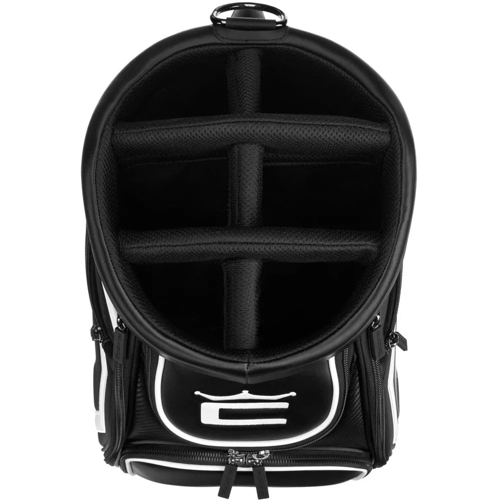 Cobra Core Staff Bag - Puma Black