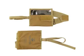 Combat IV Pak 500cc Coyote Brown