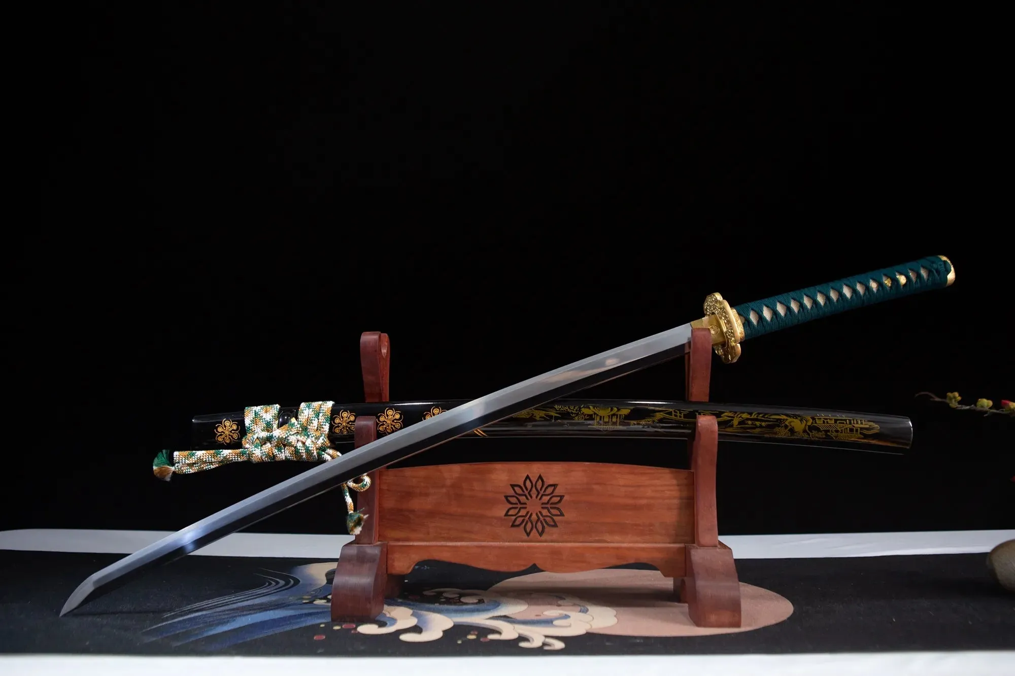 Cool Breeze Katana