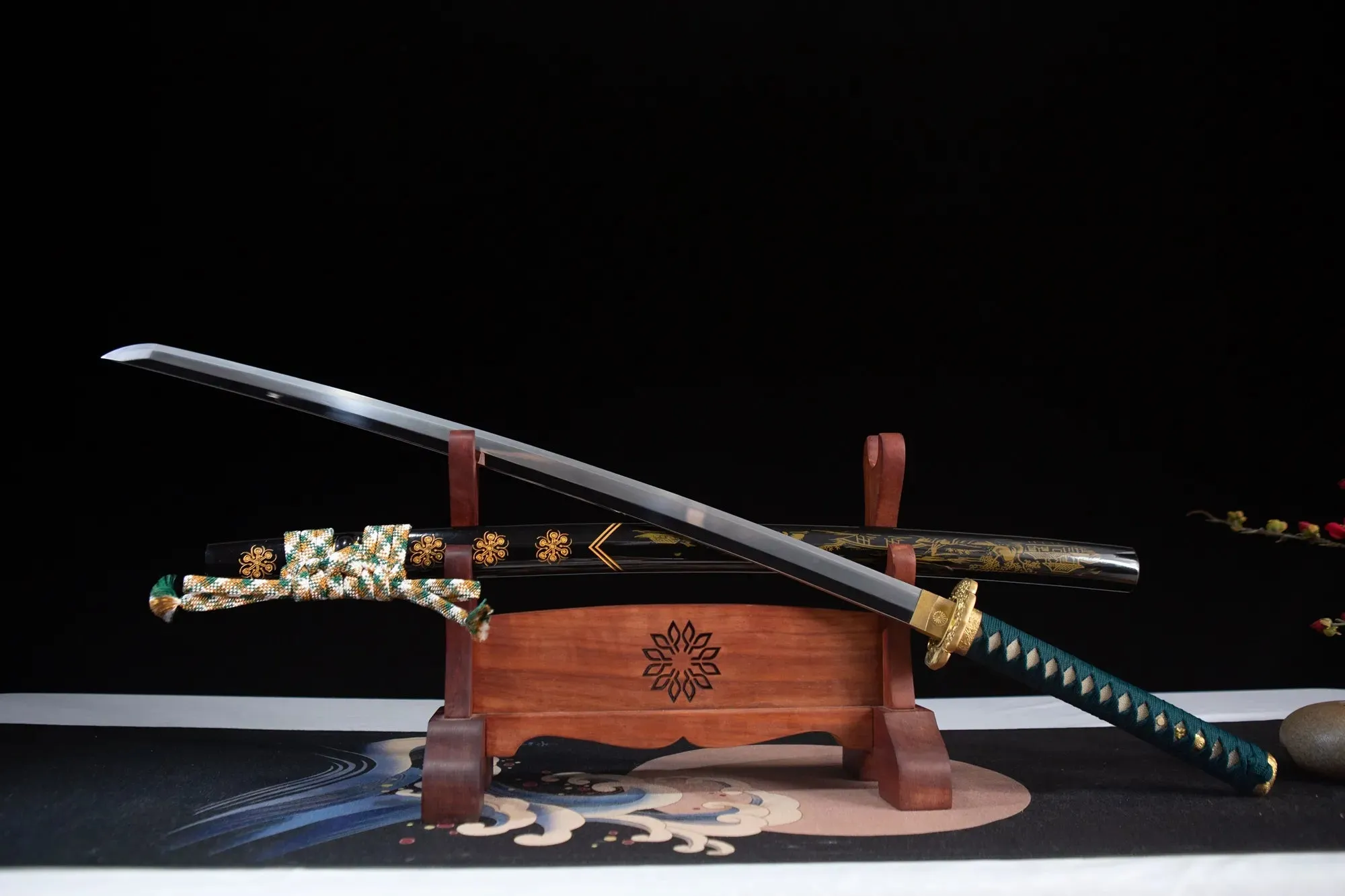 Cool Breeze Katana