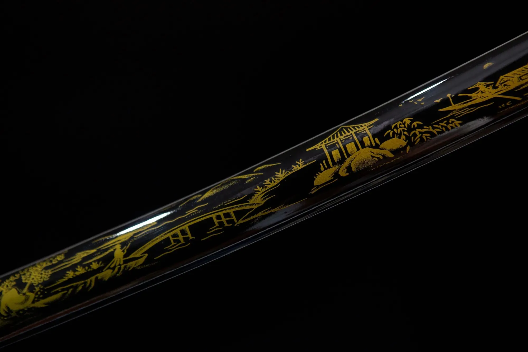 Cool Breeze Katana
