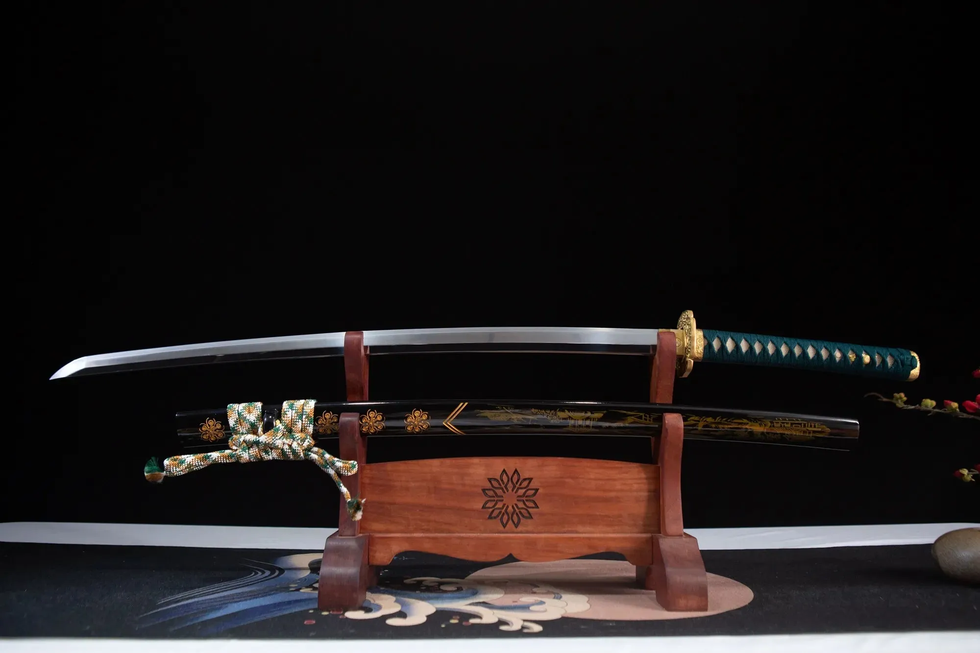Cool Breeze Katana