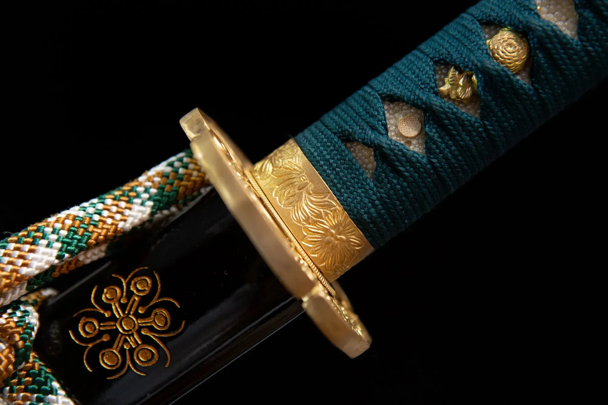 Cool Breeze Katana