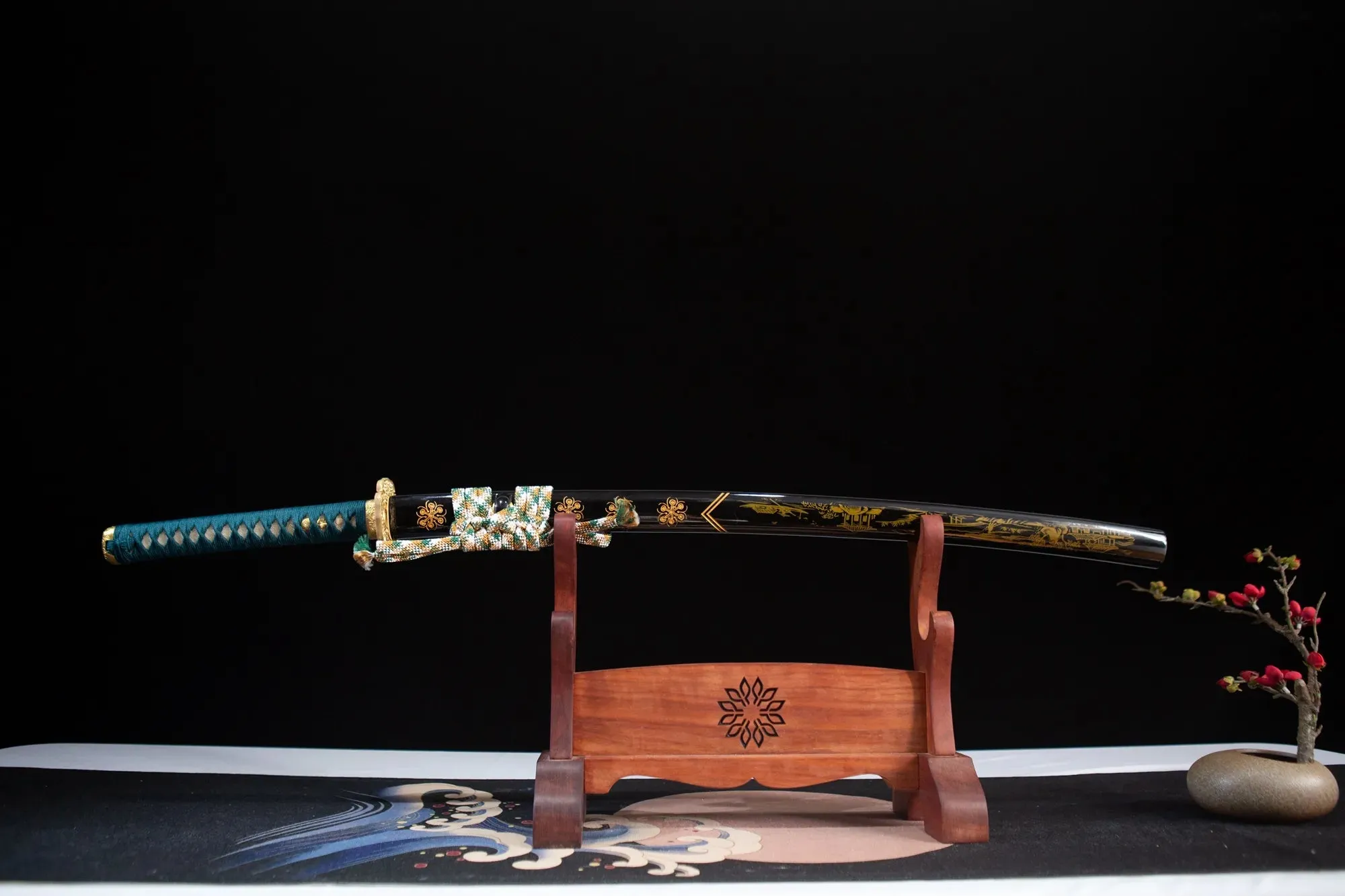 Cool Breeze Katana