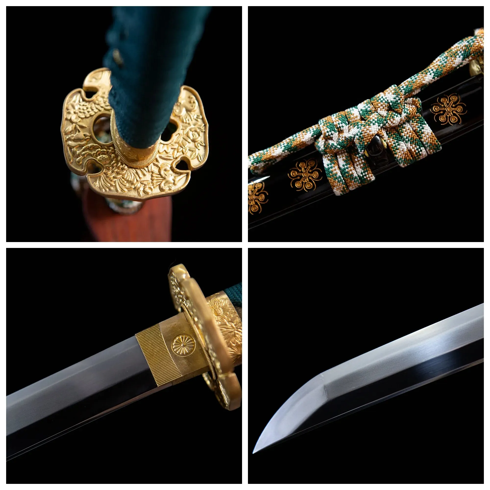 Cool Breeze Katana